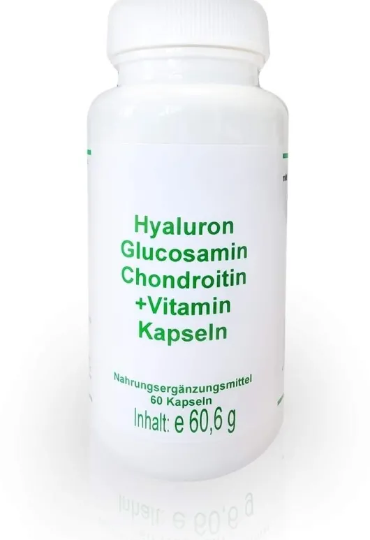 Hyaluron Gelenk Kapseln