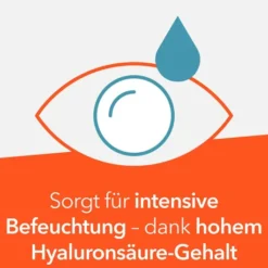 Hyaluron-ratiopharm Gel 2 x 10 ml Augentropfen