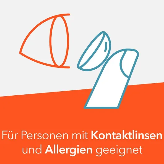 Hyaluron-ratiopharm Gel 2 x 10 ml Augentropfen