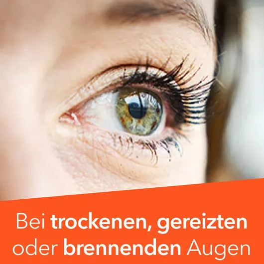 Hyaluron-ratiopharm Gel 2 x 10 ml Augentropfen