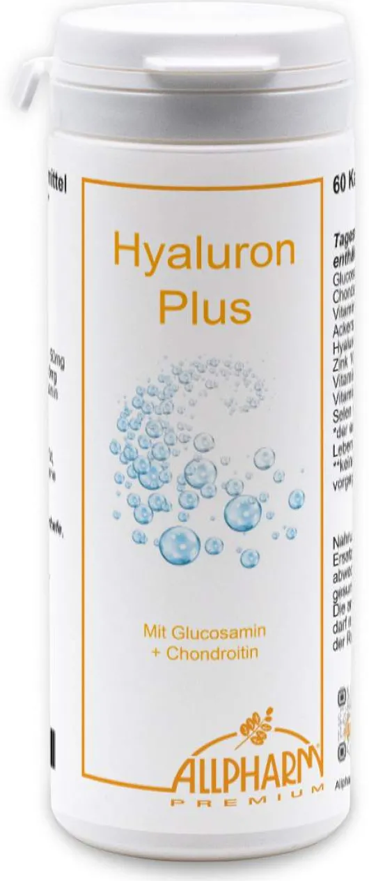 Hyaluronsäure 60 Kapseln