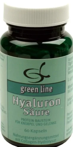 Hyaluronsäure Kapseln