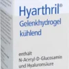 Hyarthril Gelenkhydrogel Kühlend im Spender 150 ml