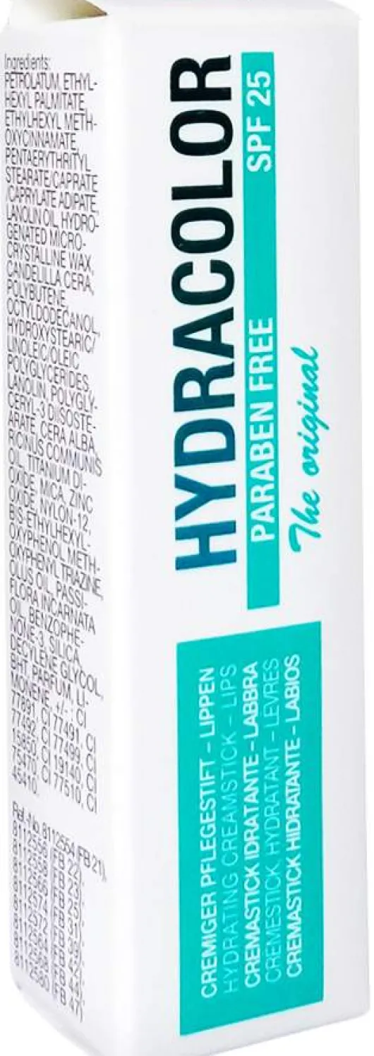 Hydracolor Lippenpflege 31 Bois De Rose Faltschachtel 1 Stift
