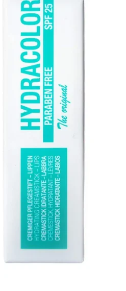 Hydracolor Lippenpflege 42 Nude Rose Faltschachtel
