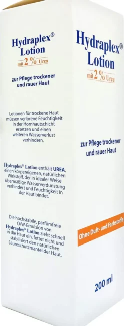 Hydraplex 2% Lotion