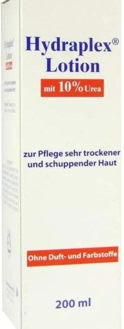 Hydraplex 10% Lotion