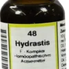Hydrastis F Komplex 48 20 ml Dilution