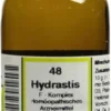 Hydrastis F Komplex 48 50 ml Dilution
