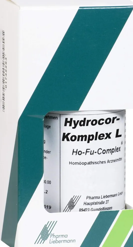 Hydrocor Komplex L Ho Fu Complex 50 ml Tropfen