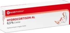 Hydrocortison Al 0,5 % Creme 30 G