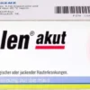 Hydrogalen Akut 5 mg Pro G Creme 30 G