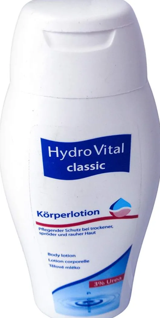 Hydrovital Classic Bodylotion Mit 3% Urea