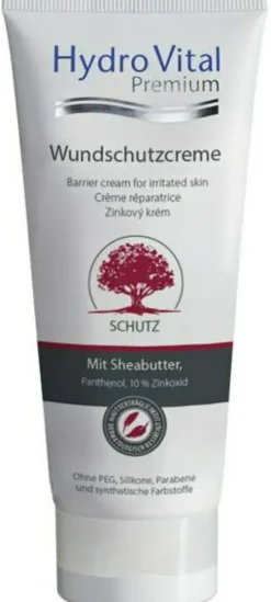 Hydrovital Premium Wundschutzcreme 100 ml