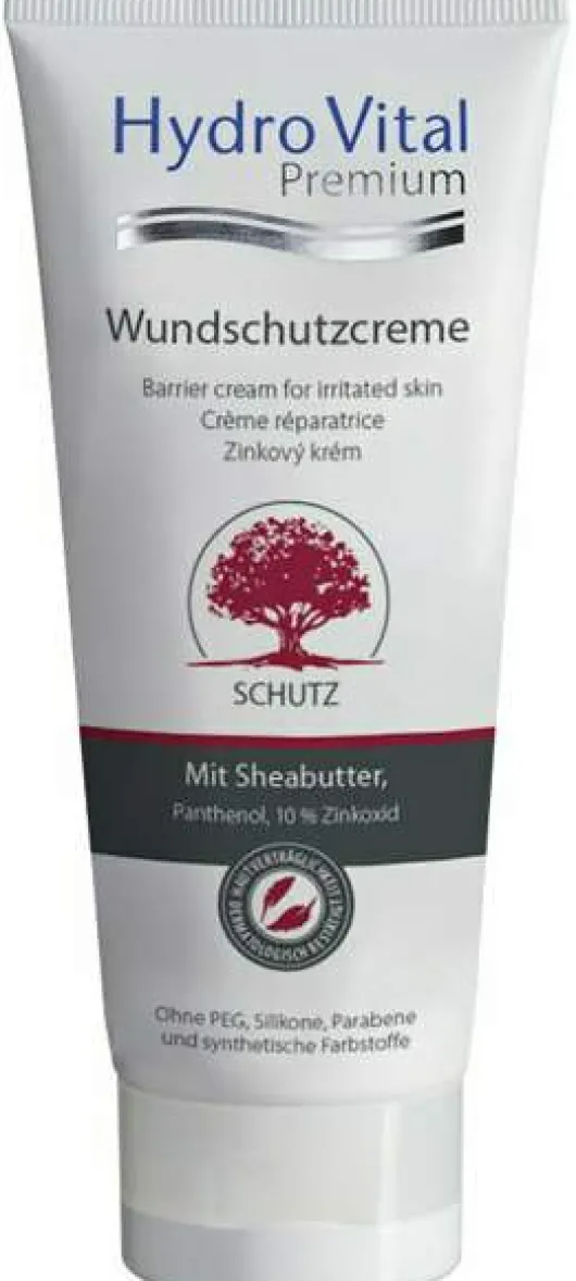 Hydrovital Premium Wundschutzcreme 100 ml