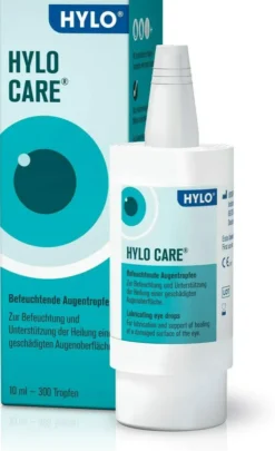 Hylo Care Augentropfen 10 ml