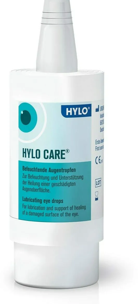 Hylo Care Augentropfen 10 ml