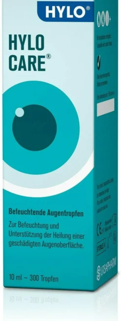 Hylo Care Augentropfen 10 ml