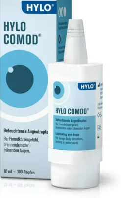 Hylo Comod Augentropfen 10 ml