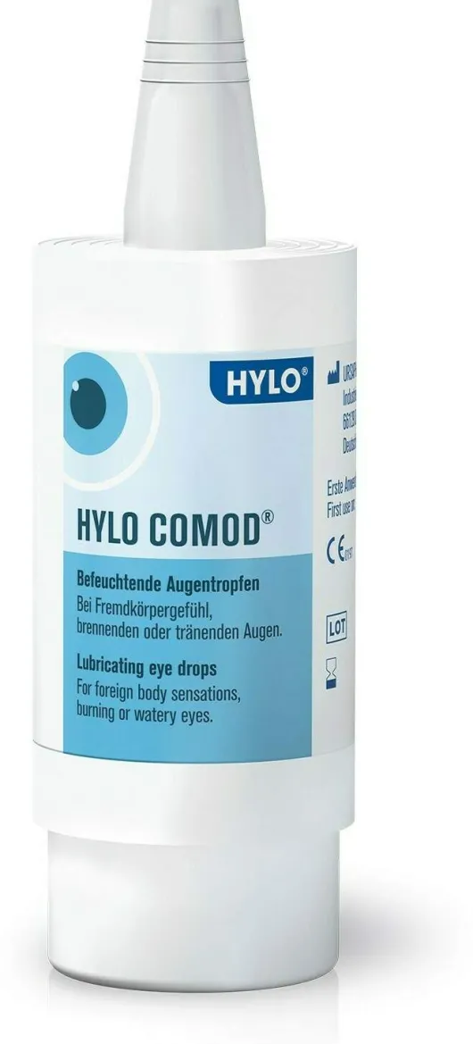 Hylo Comod Augentropfen 10 ml