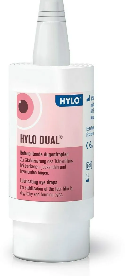 Hylo Dual 10 ml Augentropfen