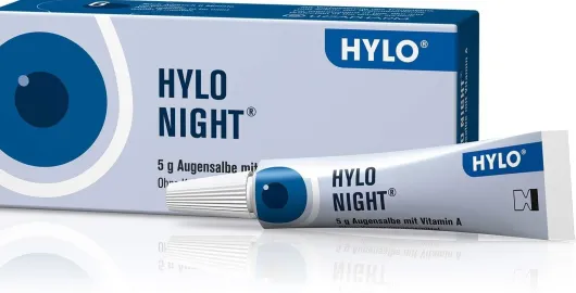 Hylo Night 5 G Augensalbe
