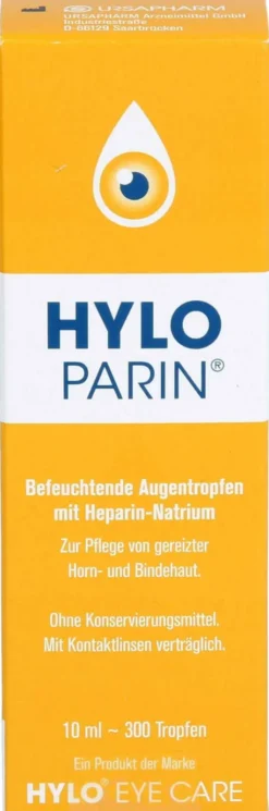 Hylo-Parin Augentropfen 10 ml