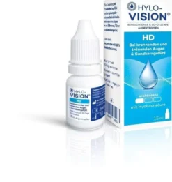 Hylo Vision HD 15 ml Augentropfen