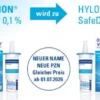 Hylo Vision SafeDrop Daily Augentropfen 10 ml
