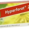 Hyperforat 250 mg 30 Filmtabletten