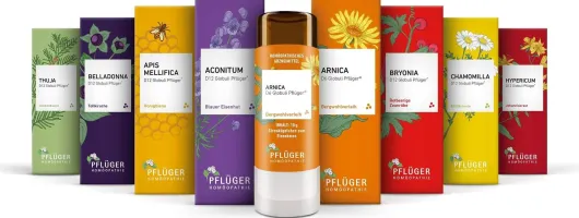Hypericum D12 Globuli Pflüger 10 g