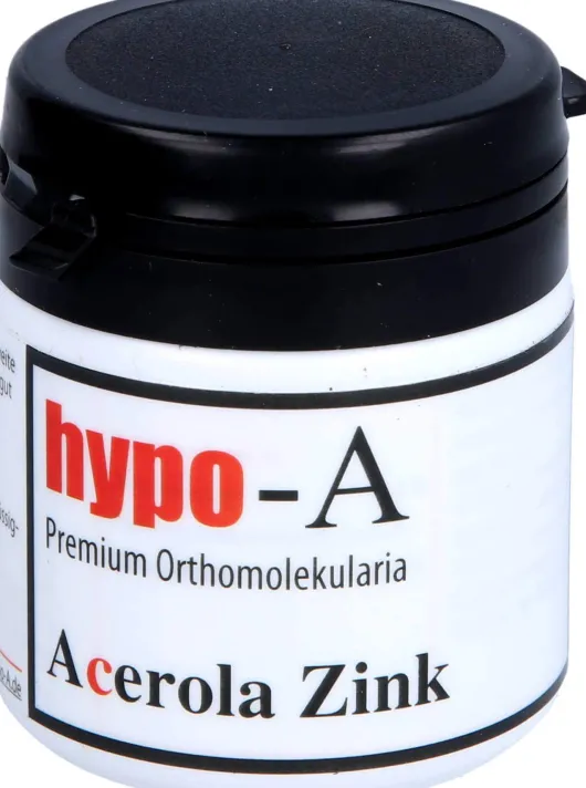 Hypo A Acerola Zink 20 Kapseln
