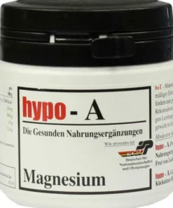 Hypo A Magnesium 100 Kapseln