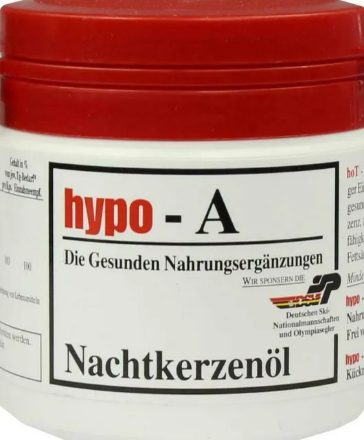 Hypo A Nachtkerzenöl