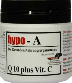 Hypo A Q 10 Vitamin C Kapseln