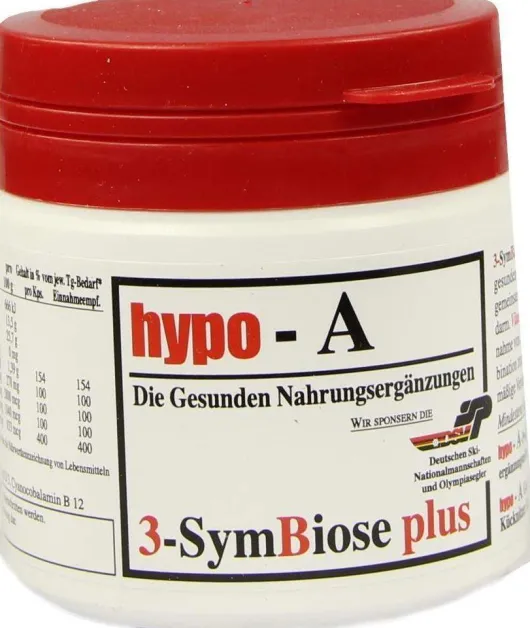 Hypo A 3 Symbiose Plus 100 Kapseln