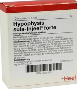 Hypophysis Suis Injeele Forte