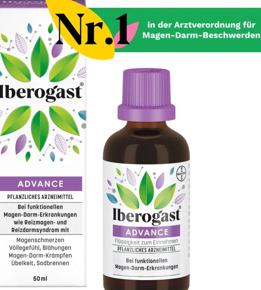 Iberogast Advance 50 ml