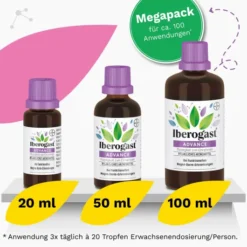 Iberogast Advance 50 ml