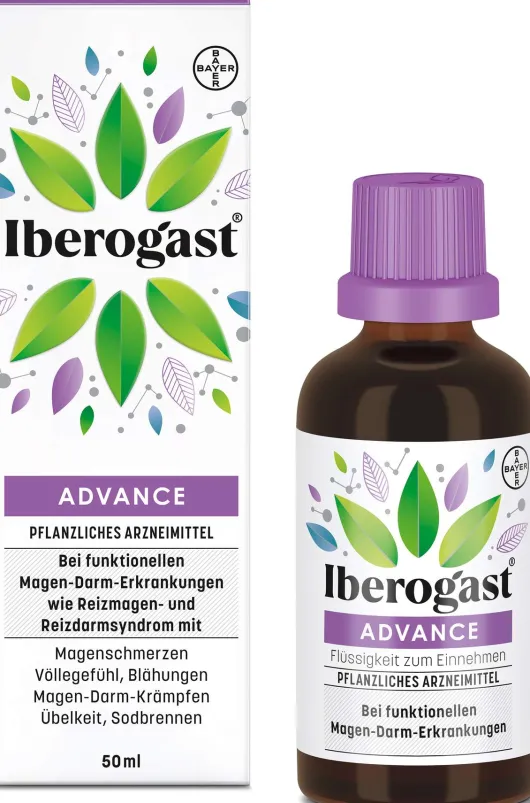 Iberogast Advance 50 ml