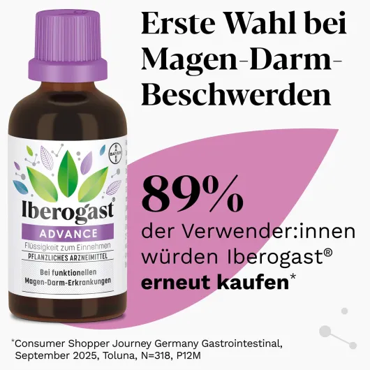 Iberogast Advance 50 ml