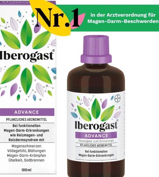 Iberogast Advance 100 ml