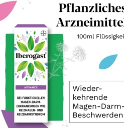 Iberogast Advance 100 ml