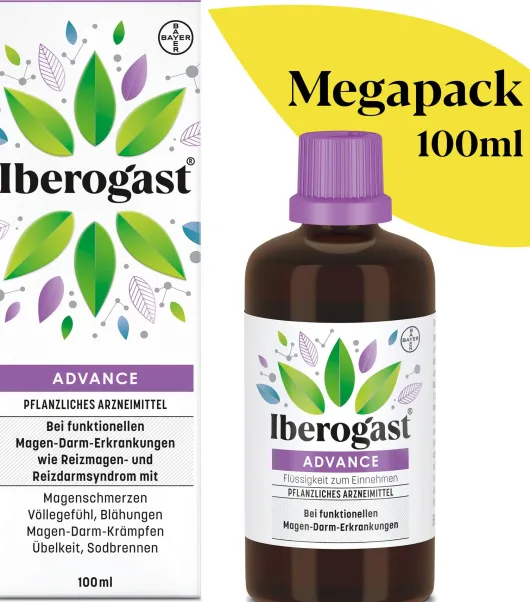 Iberogast Advance 100 ml
