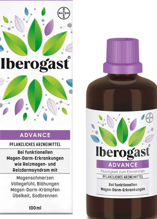 Iberogast Advance 100 ml
