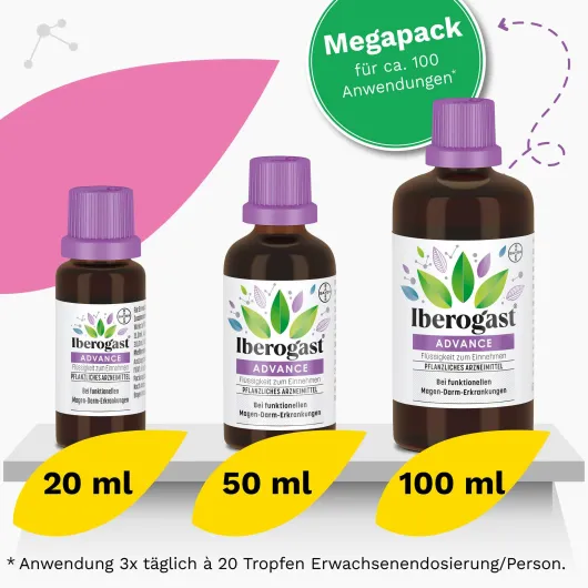 Iberogast Advance 100 ml