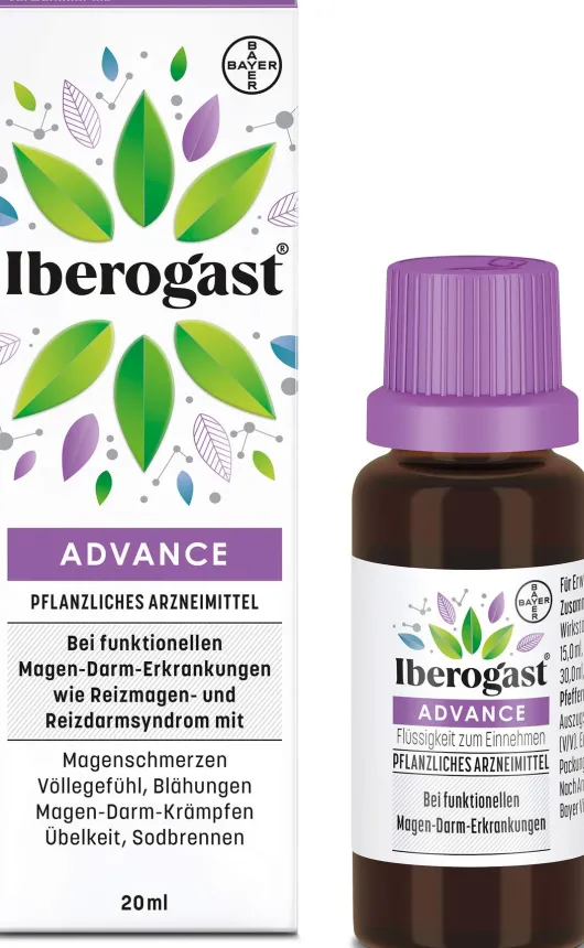 Iberogast Advance 20 ml