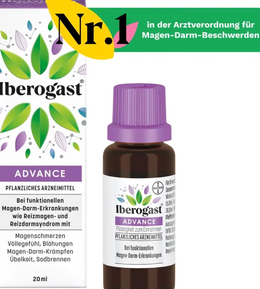 Iberogast Advance 20 ml