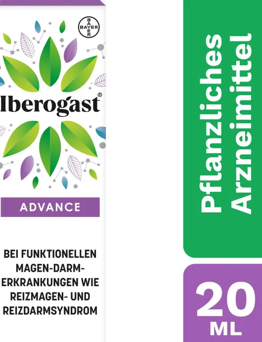 Iberogast Advance 20 ml