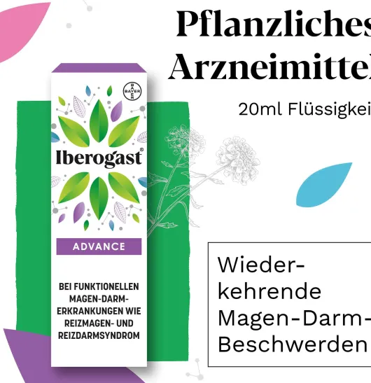 Iberogast Advance 20 ml